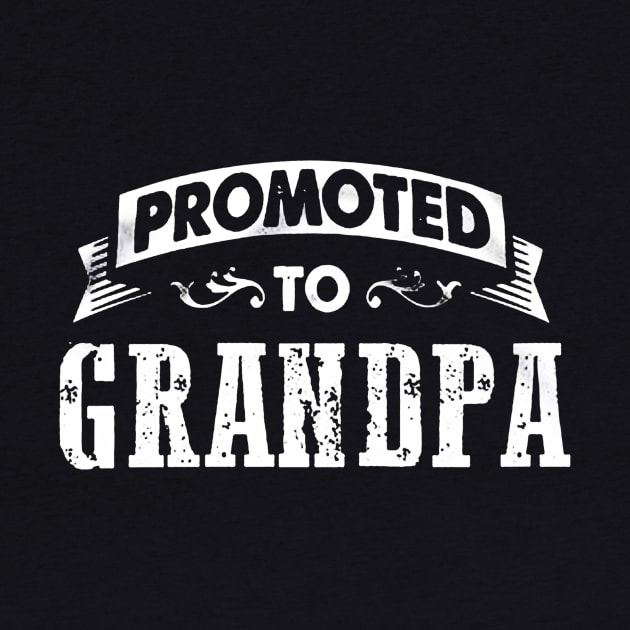 Promoted to Grandpa by seanadrawsart